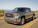 GMC Sierra Crew Cab 2013 года